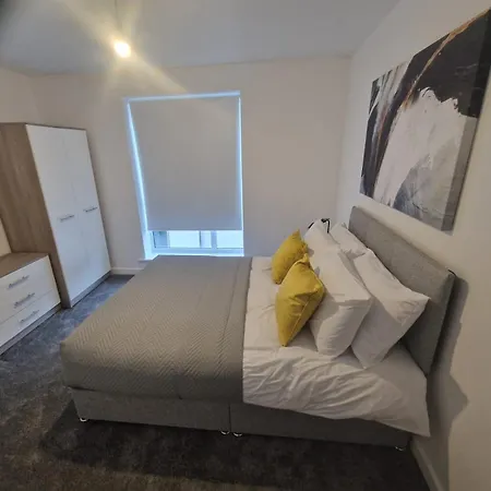 Maison d'hôtes Spacious Luxurious Serviced 4 Sheffield