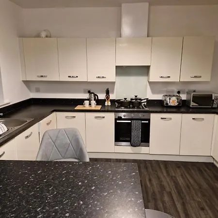 Spacious Luxurious Serviced 4 * Sheffield