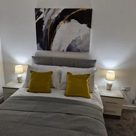 Maison d'hôtes Spacious Luxurious Serviced 4 *