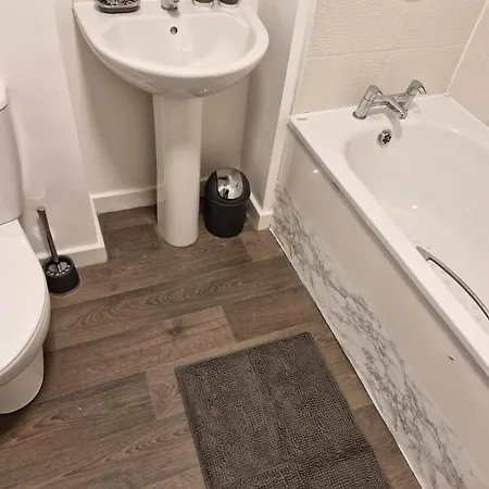 Spacious Luxurious Serviced 4 Maison d'hôtes Sheffield